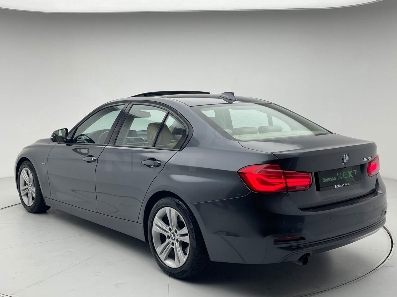 BMW 3 Serisi 2016